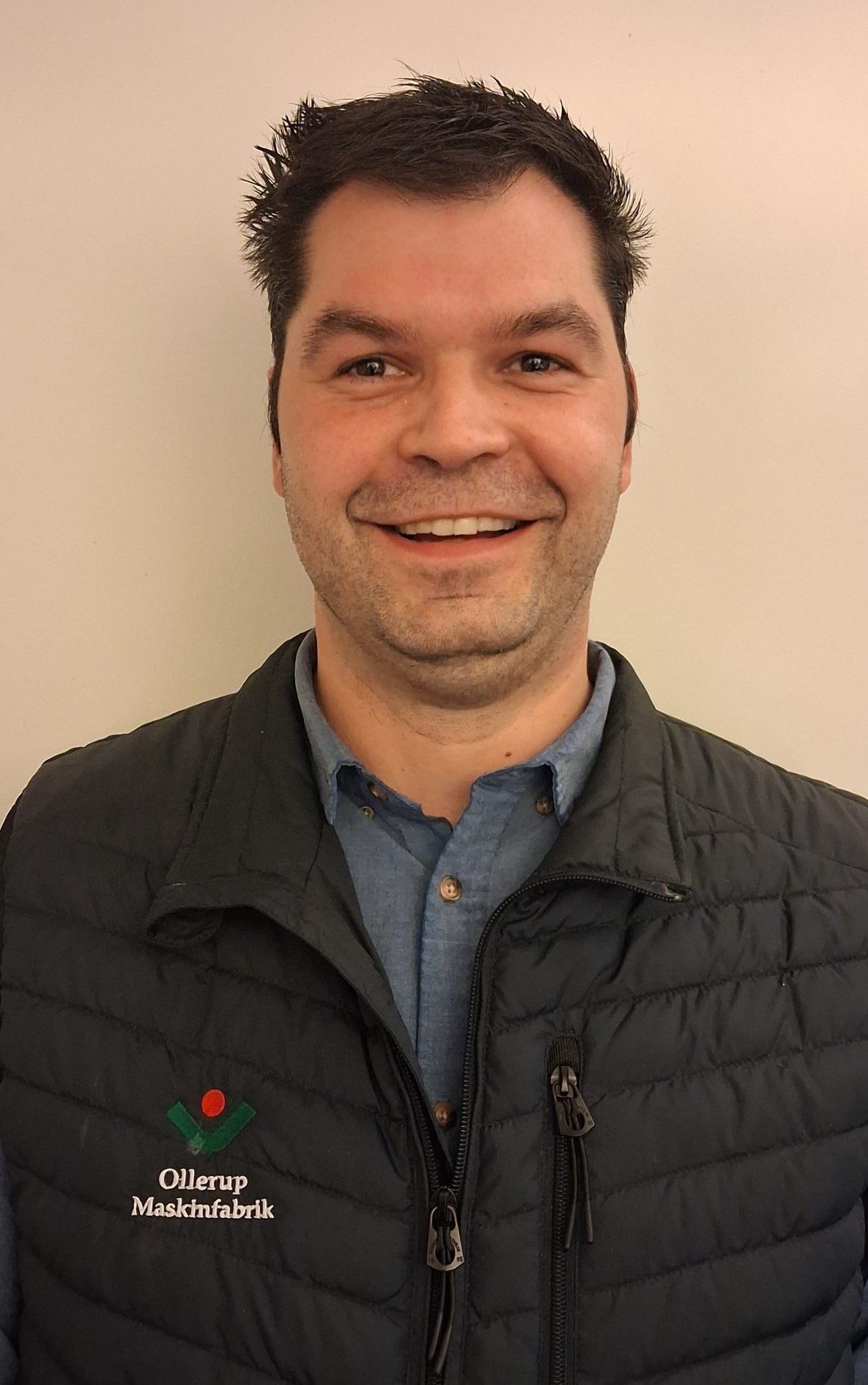 Sebastian Trosborg, maskintekniker